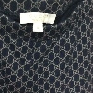 Gucci kid’s leggings